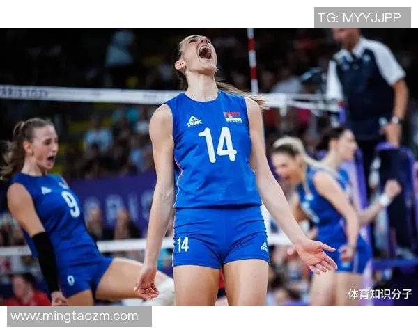 巴西与塞尔维亚排球对决今日结果揭晓精彩瞬间回顾